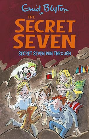 Secret Seven Win Through